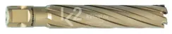 Корончатое сверло Karnasch 14х110 мм, HARD-LINE, Nitto + Weldon 19, арт. 20.1660N-014