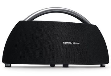 Акустика Harman Kardon Go + Play Mini, черный