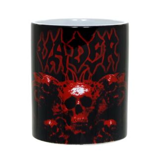 Кружка Vader череп (244)