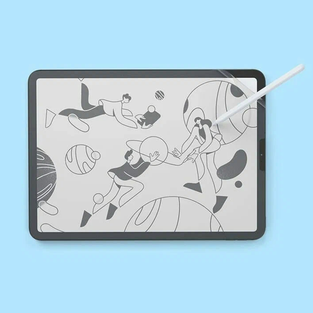 Защитная пленка с эффектом бумаги PaperLike 3 для iPad Pro 13/iPad Air 13