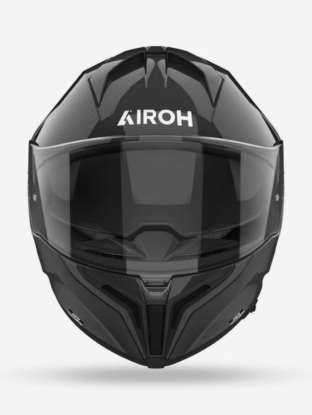 Шлем Airoh MATRYX COLOR Anthracite Glossy