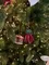 Набор ёлочных украшений classic christmas charm из коллекции new year essential, 4 шт.