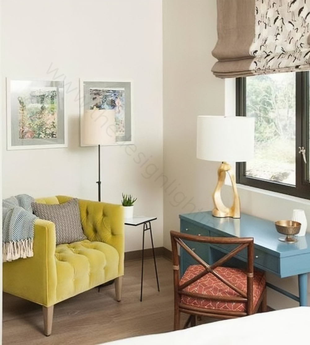 Table design lamp Cannes by Visual Comfort