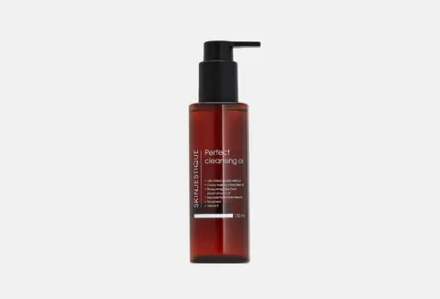 SKINJESTIQUE Гидрофильное масло для снятия макияжа и умывания лица Perfect cleansing oil 150 мл