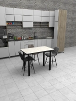 Обеденный стол "Калакатта" 100x60 см