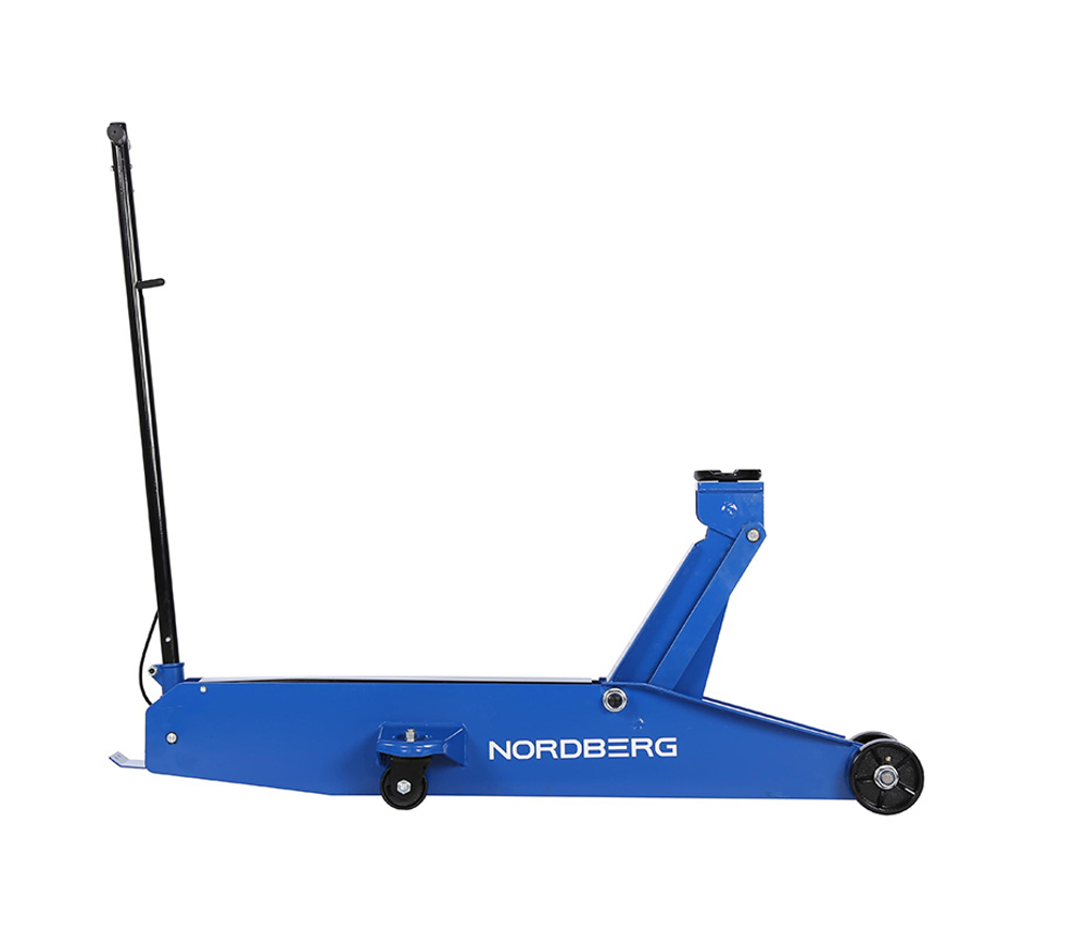 NORDBERG (N3210) Домкрат подкатной, 10 т