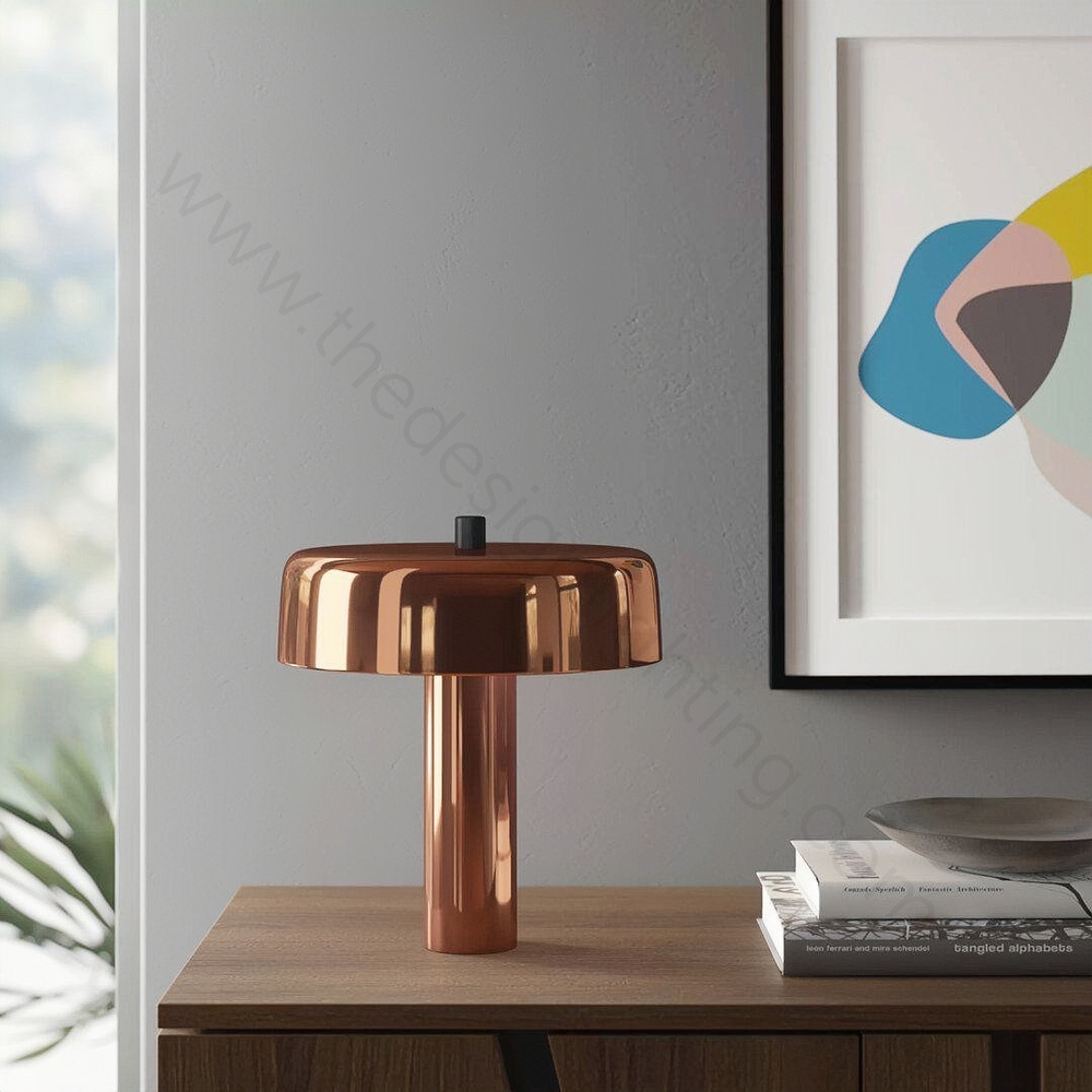 Table design lamp Punk by Blu Dot