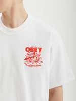Мужская Футболка Time To Call Obey