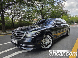 Mercedes-Benz S-Class S350L — 2019
