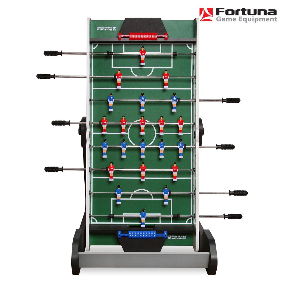 Футбол / кикер Fortuna Evolution FDX-470 Telescopic 130х69х86,5см