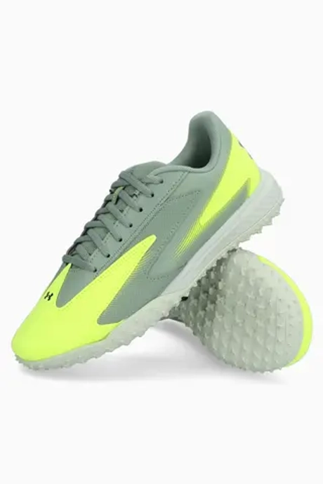 Сороконожки Under Armour Shadow 3 TF - бирюзовый