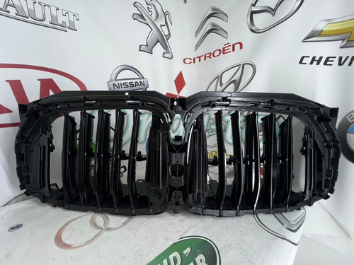 Жалюзи радиатора BMW 51745A29C42