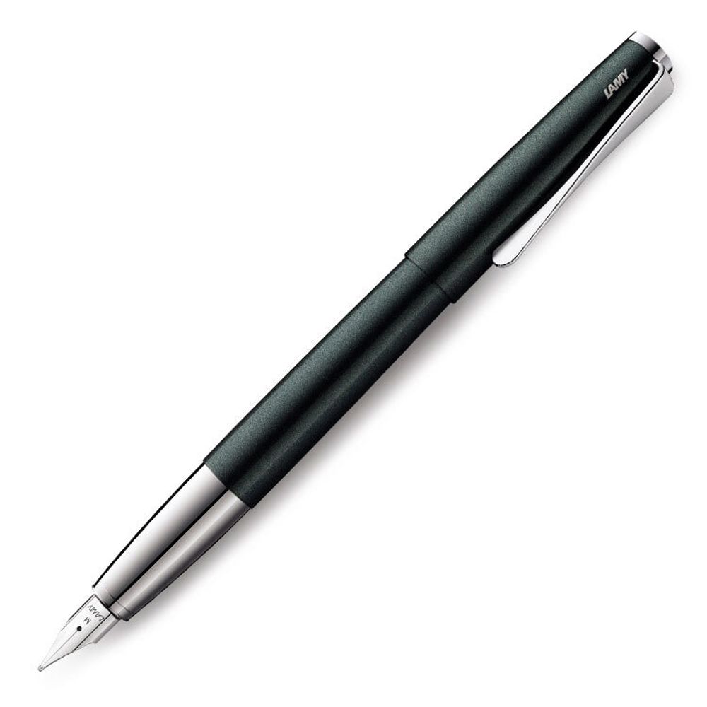 Перьевая ручка Lamy Studio 069 темно-серая F (4035734)