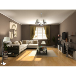 Настольная лампа Divinare Soprano 1341/02 TL-1