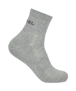 Носки средние ESSENTIAL Mid Cushioned Socks, меланжевый