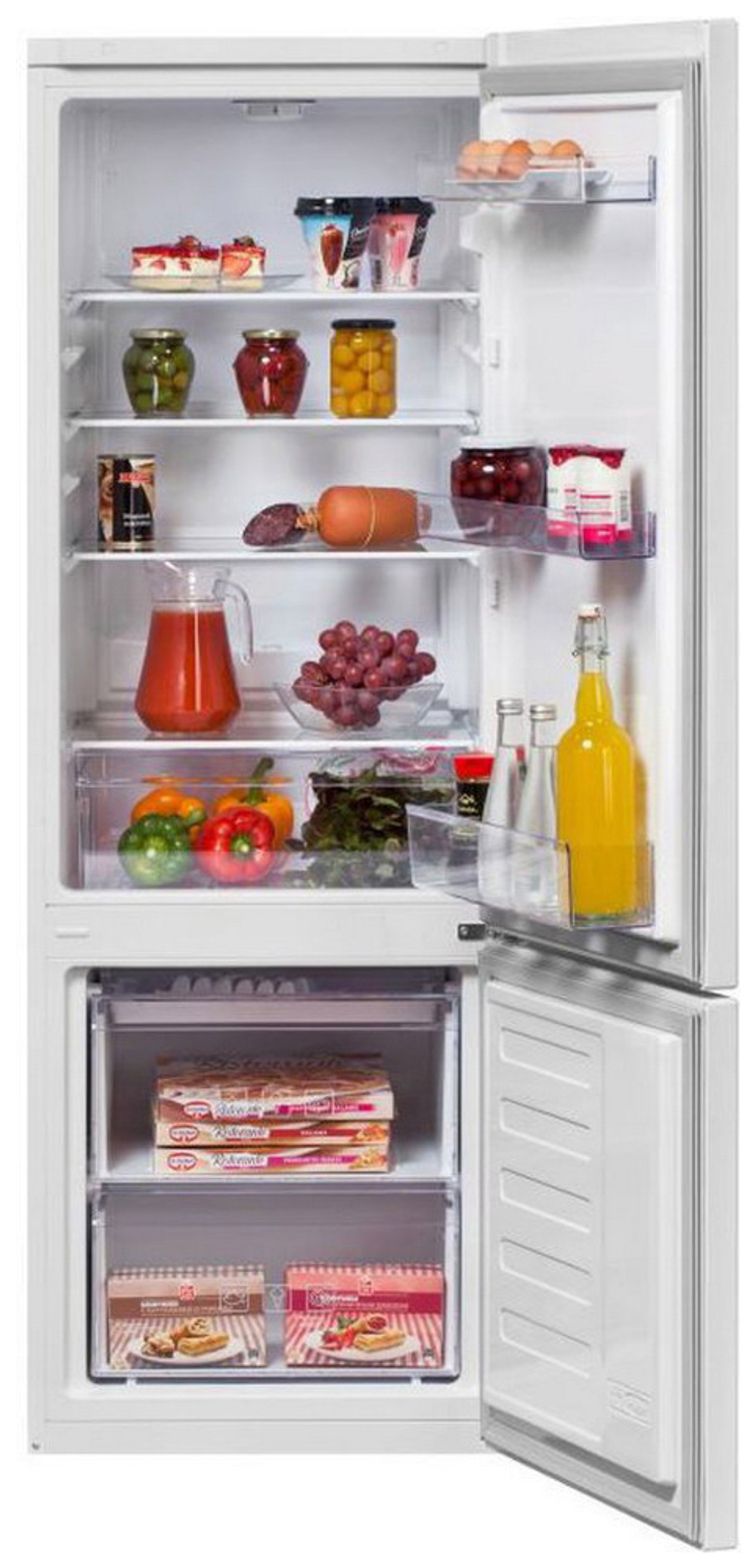 Холодильник BEKO RCSK 250 M00W