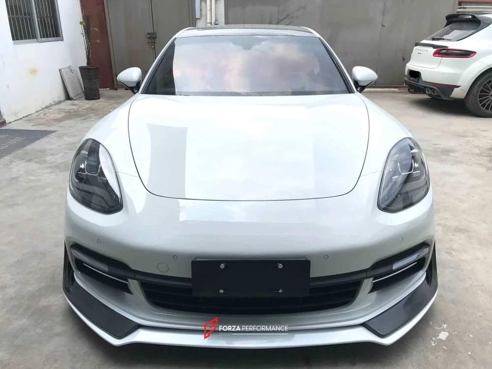 Карбоновый обвес для PORSCHE PANAMERA 971 2017–2023