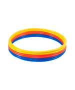 Набор координационных колец JOGEL Skill Rings JA-217, 12 шт.