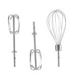 Миксер ручной, Polaris, PHM 2024 CordLess, 200 Вт, 3 скор, бел