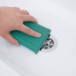 Набор губок IKEA PEPPRIG (ПЕППРИГ), 13х8х2 см, 3 шт