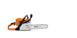 Бензопила STIHL MS 230 18' (45 см) 3/8 P 1,3 61 зв