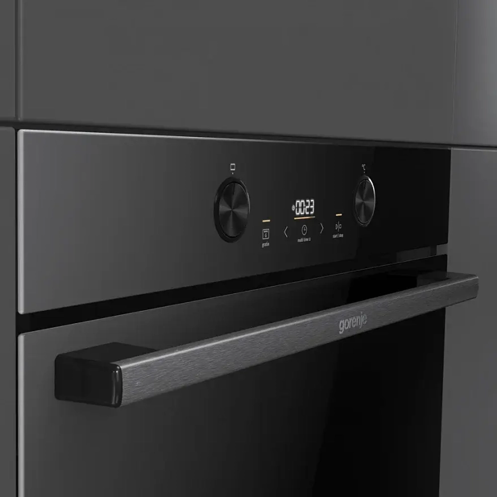 Встраиваемый электрический духовой шкаф Gorenje BOS6737E05DBG