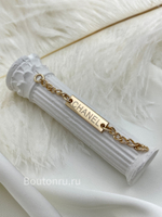 Вешалка-цепочка Шан. золотистая 8 см