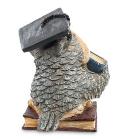 OL-9570-XB Фигура Сова «Филолог» (Sealmark)