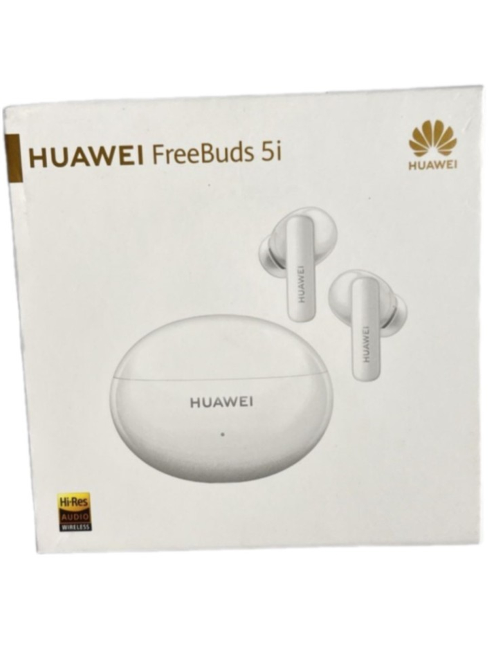 Наушники беспроводные Huawei Freebuds 5i белые