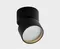 Спот  IT02-005 black 3000K Italline