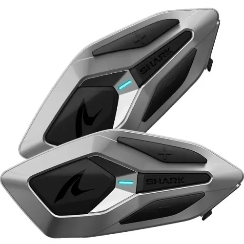 Купить Мотогарнитура  Shark Sena MWD / Серый