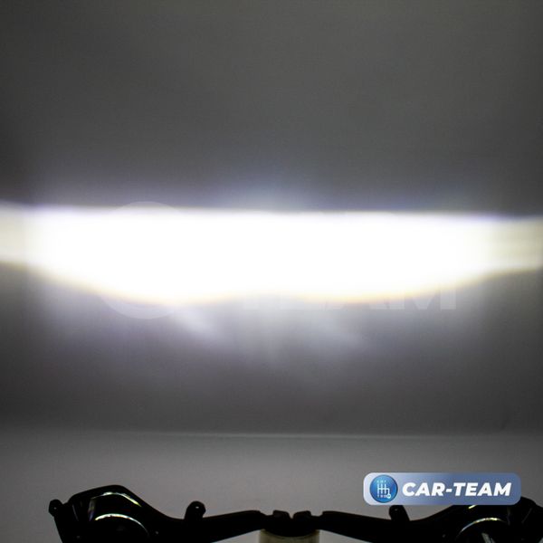 Противотуманные фары (ПТФ) Hyundai Solaris (с 2010-2014 г.в) "Sal-Man" (арт. 01604)