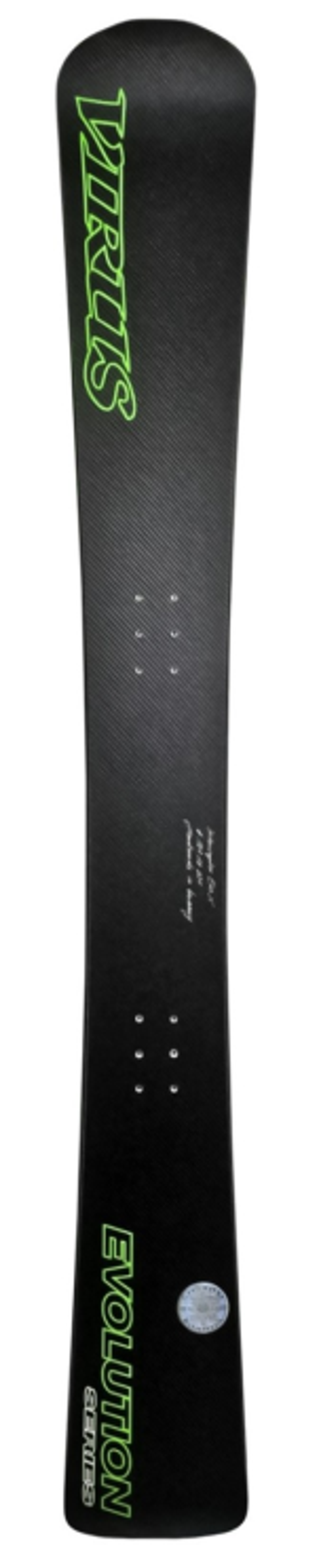 Сноуборд VIRUS Lightning II Evolution X 166 wide