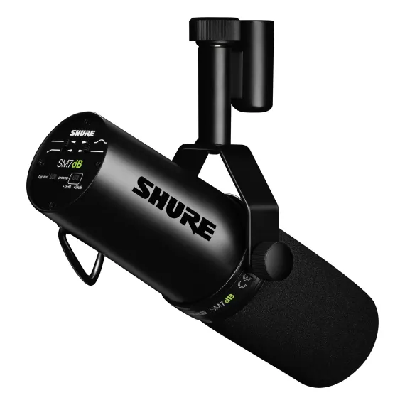Shure SM7dB Black