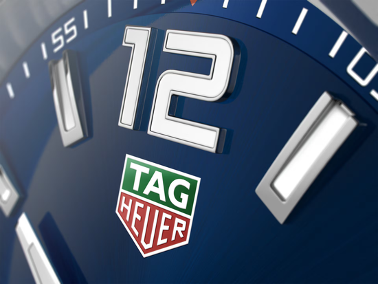 Tag Heuer WAZ1010.BA0842  FORMULA 1