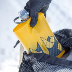 Мягкая фляга для воды HYDRAPAK Stow 0,35L Mammoth Mountain