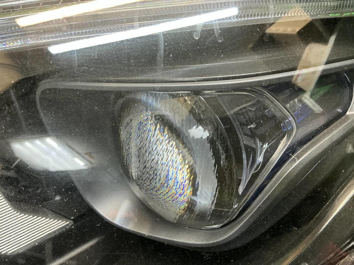 Фара левая Mercedes GLE V167 (18-24) Multibeam LED