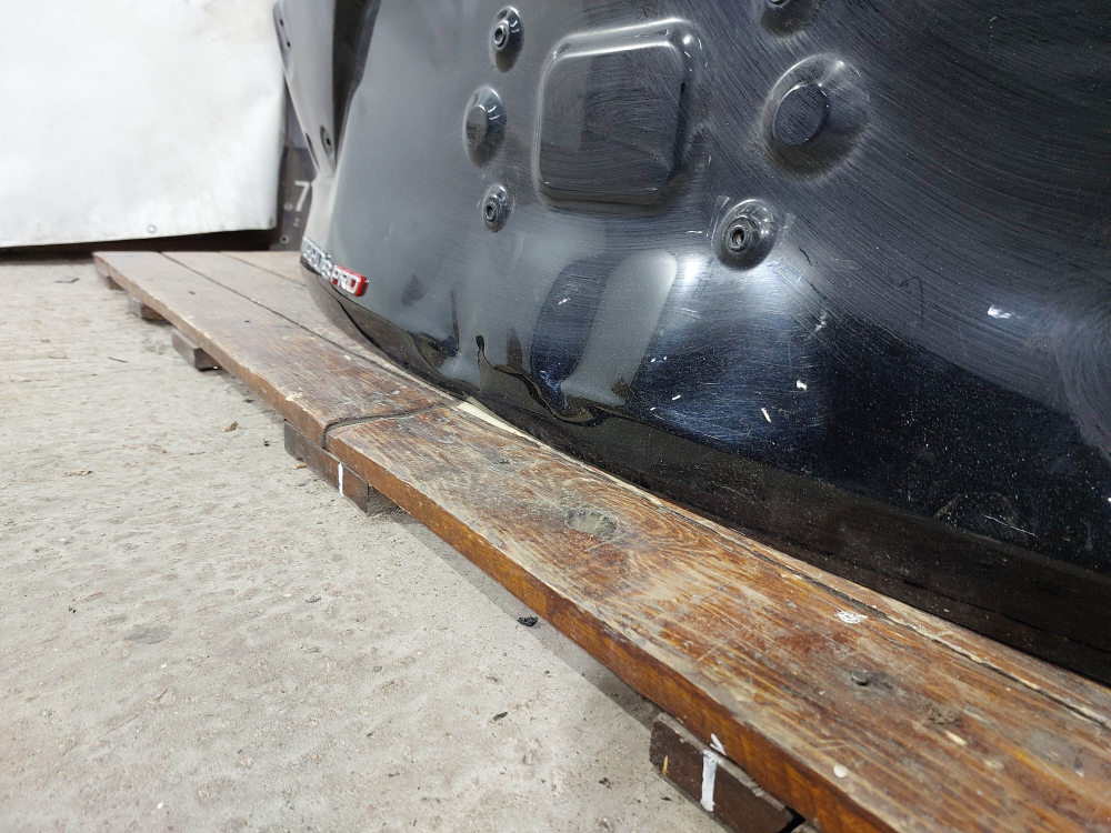 Крышка багажника Chery Tiggo 8 Pro Max 23-нв Б/У Оригинал 552000306AADYJ