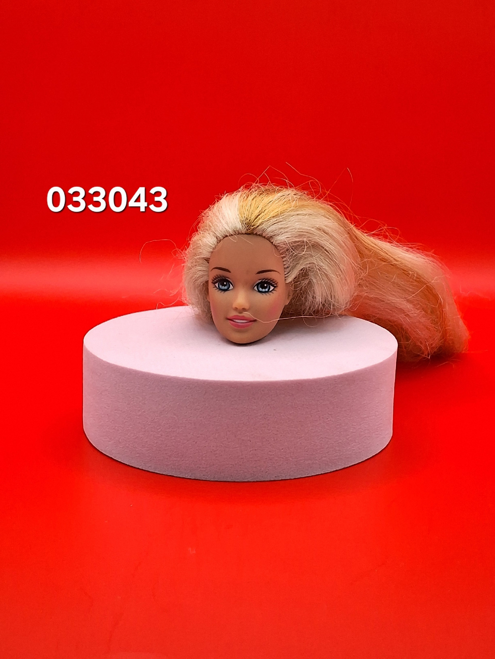Голова Куклы Барби винтаж 90х 033043