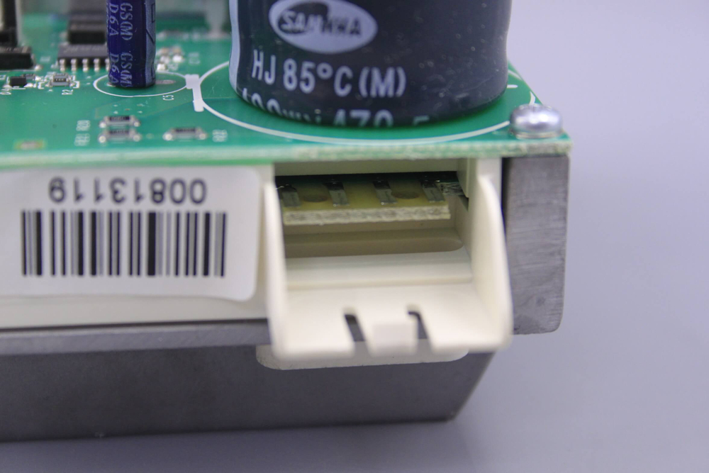 Модуль управления двигателем A00203929 стиральной машины Electrolux, Zanussi, AEG