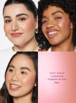 RARE BEAUTY Сияющие румяна в оттенке Hope Soft Pinch Luminous Powder Blush