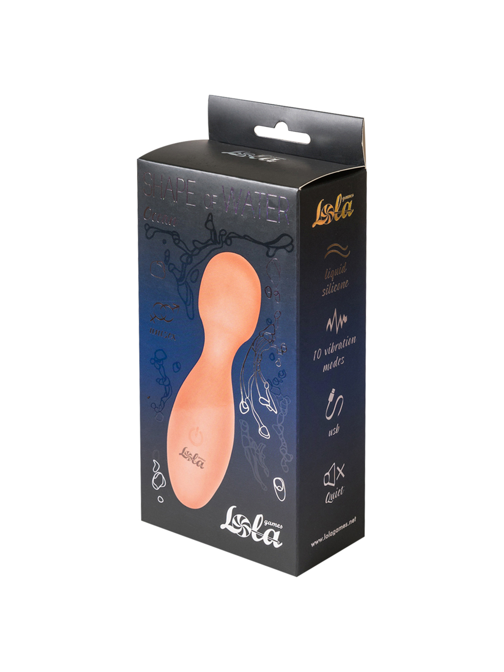 Мини-вонд Lola Games Shape of Water Ocean 8686-00lola