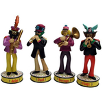 The Beatles Yellow Submarine Figures