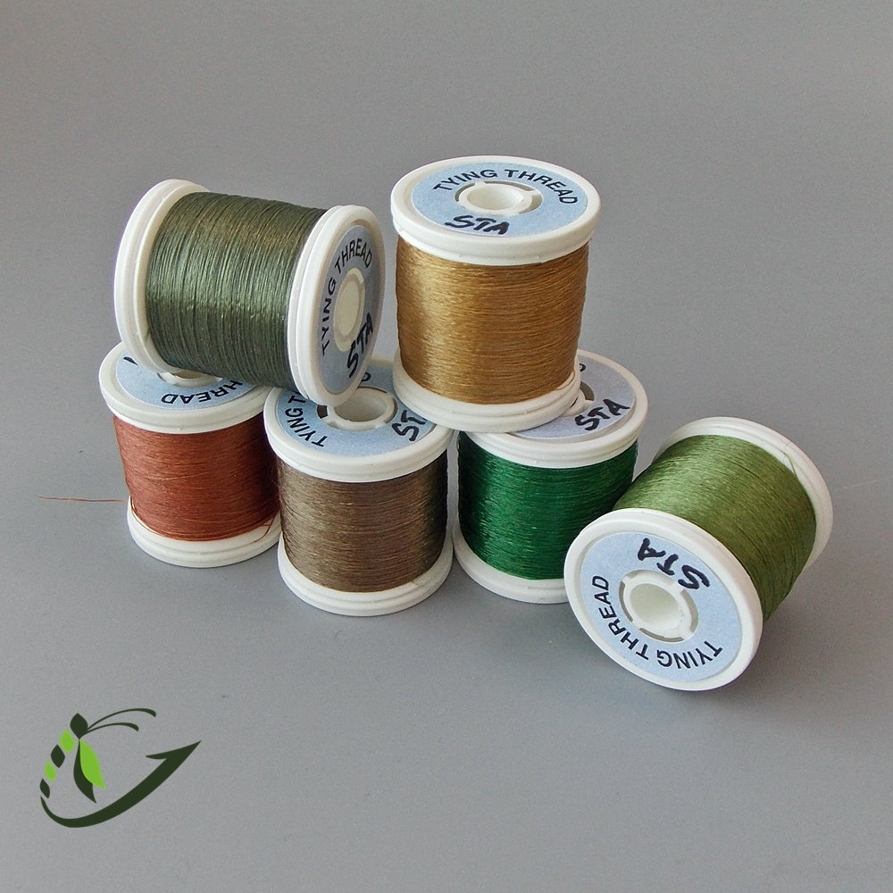 ROMAN MOSER Монтажная Нить RM Tying Thread Standart (6/0)