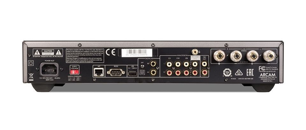 Стереоусилитель Arcam HDA SA20