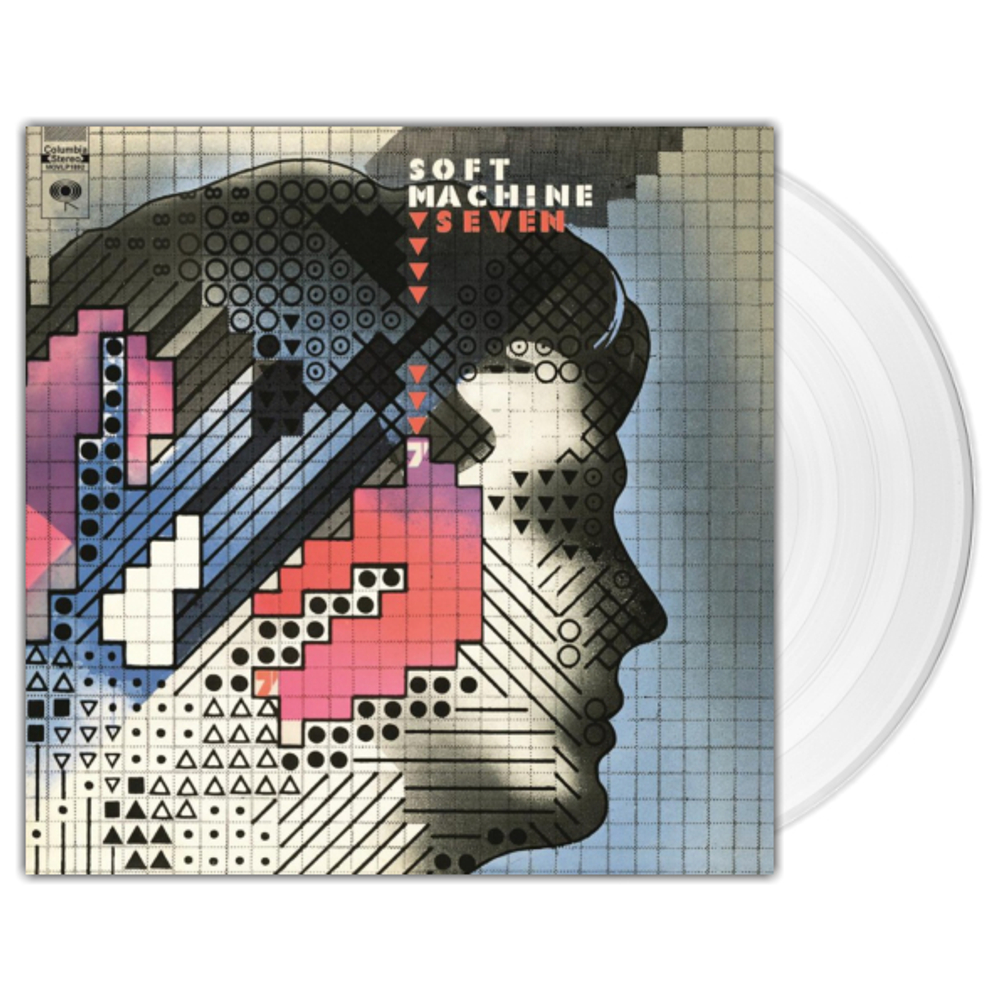 Soft Machine / Seven (Clear Vinyl)(LP)