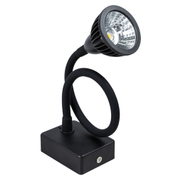 Бра Arte Lamp Cercare A4107AP-1BK