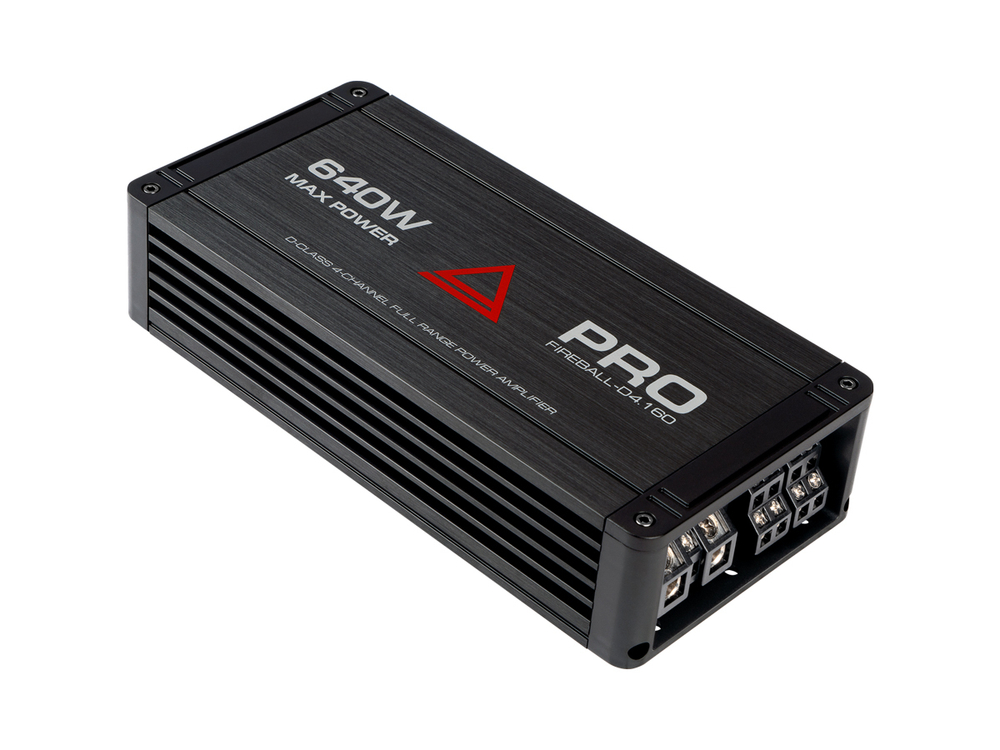 Усилитель Aura FIREBALL-4.160 PRO