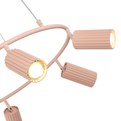 Светильник подвесной ST Luce Kendo SL1213.603.06