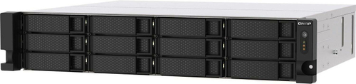 Сетевое хранилище QNAP TS-864eU-8G черный